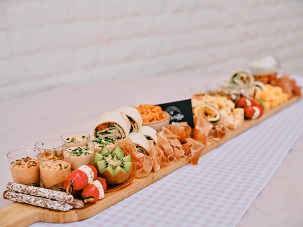 Tapasplank