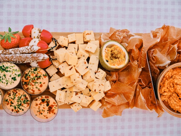 Tapasplank